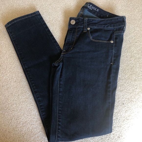 American Eagle Outfitters Denim - American Eagle skinny jeans 6